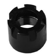 ER Collet Nuts & Wrenches - ER Collet Nuts - Part #  CN-ER20MN-K - Makers Industrial Supply