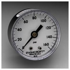 W-3099 AIR PRESSURE GAUGE - Makers Industrial Supply