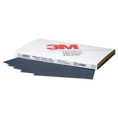 5-1/2X9 P1500 WET/DRY SHEET (50) - Makers Industrial Supply