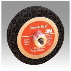 6X5/8-11 7S XCS CLEAN & STRIP CUP - Makers Industrial Supply