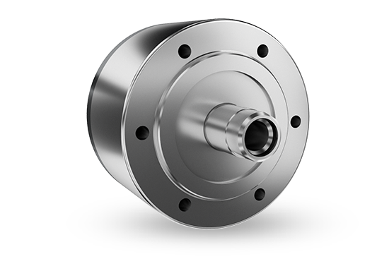 Auto Strong MS Series Non through-hole rotary hydraulic cylinder (valve included) - Part # MS150 - Exact Industrial Supply