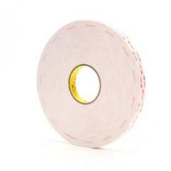 3/4X72 YDS 4930 WHITE 3M VHB TAPE - Makers Industrial Supply