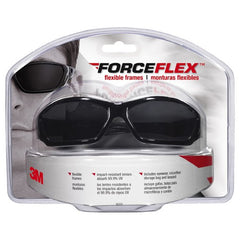 ‎92231-80025 3M™ ForceFlex™ Flexible SaFull Frame/Gray Lens, 4/ Alt Mfg # 92354 - Makers Industrial Supply