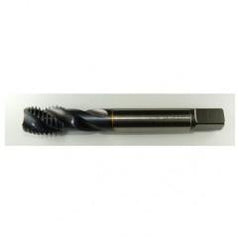 7/16–14–2B/3B SF-Multi HSS-E TiCN Sprial Flute Tap - Makers Industrial Supply