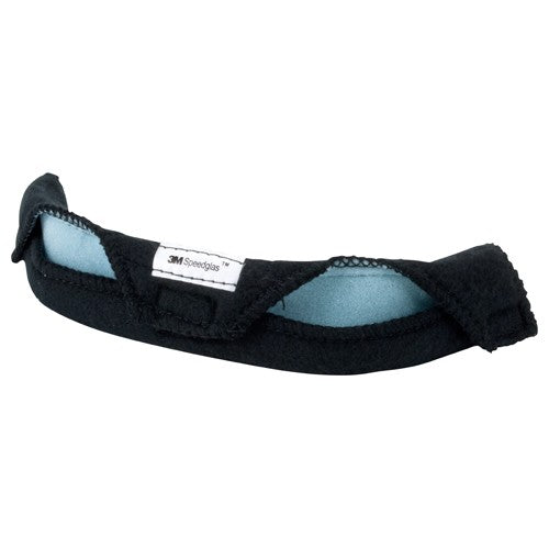 ‎3M Speedglas Sweatband Fleece 07-0024-02 Black - Makers Industrial Supply