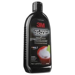 3M Car Wash Soap 39000 16 oz - Makers Industrial Supply