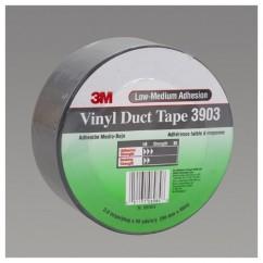 49X50 YDS 3903 GRAY VINYL DUCT TAPE - Makers Industrial Supply