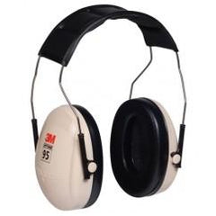 H67A/V OVER THE HEAD EARMUFF PELTOR - Makers Industrial Supply
