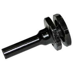 ‎3M Unitized Wheel Mandrel 28847 1-1/2″ × 1/4″ × 3/4″ × 1/8″ - Makers Industrial Supply