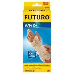 45538ENT FUTURO DELUXE WRIST LH - Makers Industrial Supply