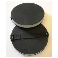8X1 SCREEN CLOTH DISC HAND PAD - Makers Industrial Supply