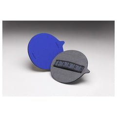 3M Stikit Disc Hand Pad 45198 Blue Face 6″ × 1/8″ - Makers Industrial Supply