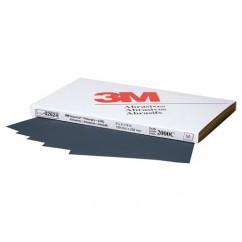 5-1/2X9 P2000 WET/DRY SHEET (50) - Makers Industrial Supply