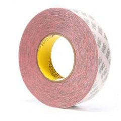 1-1/2X60 YDS 469 RED DBL CTD TAPE - Makers Industrial Supply