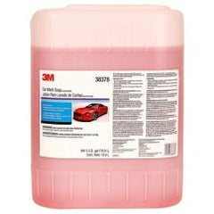 HAZ58 5 GAL CAR WASH SOAP - Makers Industrial Supply