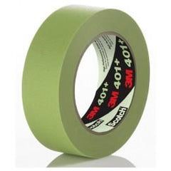 96MMX55MM 401 HP GRN TAPE 3M - Makers Industrial Supply