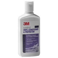 3M Marine Vinyl Cleaner Conditioner & Protector 09023 8.45 fl oz - Makers Industrial Supply