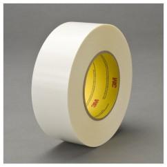 60MMX55MM 9740 CLR DBL COATED TAPE - Makers Industrial Supply