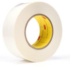 List 9579 2" x 36 yds Double Coated Film Tape - White - Makers Industrial Supply