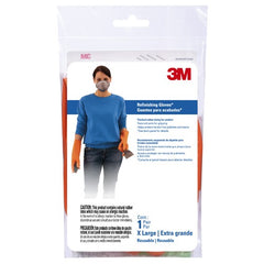 3M Refinishing Gloves RefinXlgP1-DC Extra Large - Makers Industrial Supply