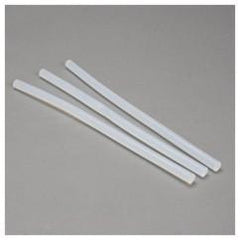 .45X12 3764 AE CLEAR HOT MELT ADH - Makers Industrial Supply