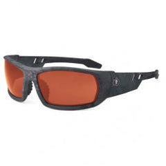 ODIN-TY COPPER LENS SAFETY GLASSES - Makers Industrial Supply