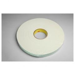 1/2X36 YDS 4116 NATURAL URETHANE - Makers Industrial Supply