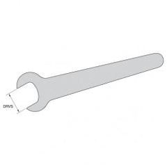 OEW225 2 1/4 OPEN END WRENCH - Makers Industrial Supply