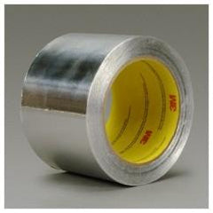 List 4380 48-1/4" x 60 yds Aluminum Foil Tape - Silver - Makers Industrial Supply