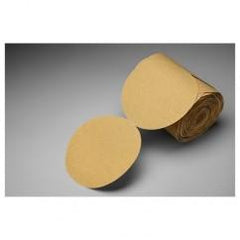 6" x NH - P100 Grit - 216U Paper Disc Roll - Makers Industrial Supply