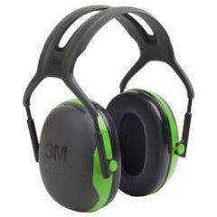 X1A PELTOR OVER THE HEAD EARMUFF - Makers Industrial Supply