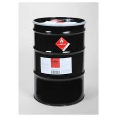 HAZ06 55 GAL NITRILE PLASTIC ADH - Makers Industrial Supply