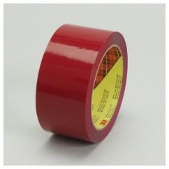 59X60 YDS 371 RED BOX SEALING TAPE - Makers Industrial Supply