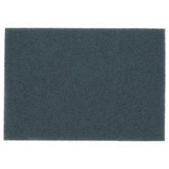 12X18 BLUE CLEANER PAD 5300 - Makers Industrial Supply