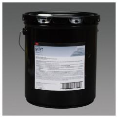 HAZ04 5 GAL 94 ET ADHESIVE RED - Makers Industrial Supply