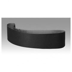 4 x 48" - 320 Grit - Silicon Carbide - Cloth Belt - Makers Industrial Supply