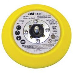 5X3/4 5/16-24 EXT STIKIT DISC PAD - Makers Industrial Supply