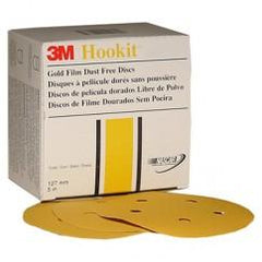 6 x 5/8 - P220 Grit - 01078 Disc - Makers Industrial Supply