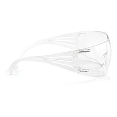 3M SecureFit Safety Glasses SF201AS Clear Lens - Makers Industrial Supply