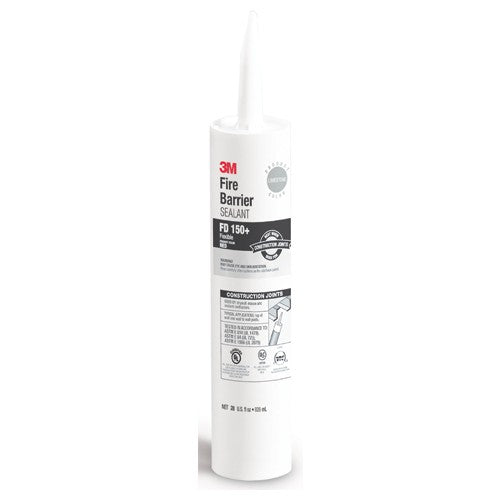 3M Fire Barrier Sealant FD 150+ Limestone 20 fl oz Sausage Pack - Makers Industrial Supply