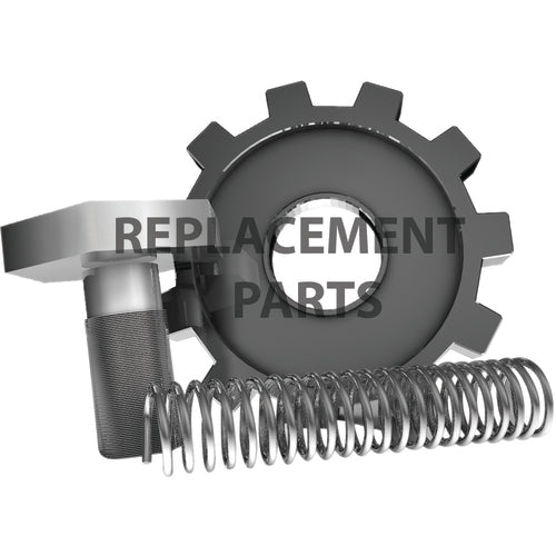 1181923 SPRING WASHER Bridgeport Spare Part - Makers Industrial Supply