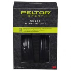 97070-6C PELTOR SPROT EARMUFFS SM - Makers Industrial Supply