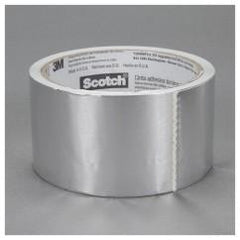 60X600 YDS 3311 SLV ALUM FOIL TAPE - Makers Industrial Supply