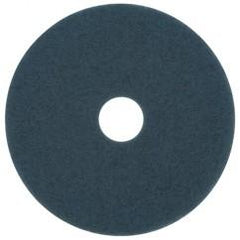 16 BLUE CLEANER PAD 5300 - Makers Industrial Supply