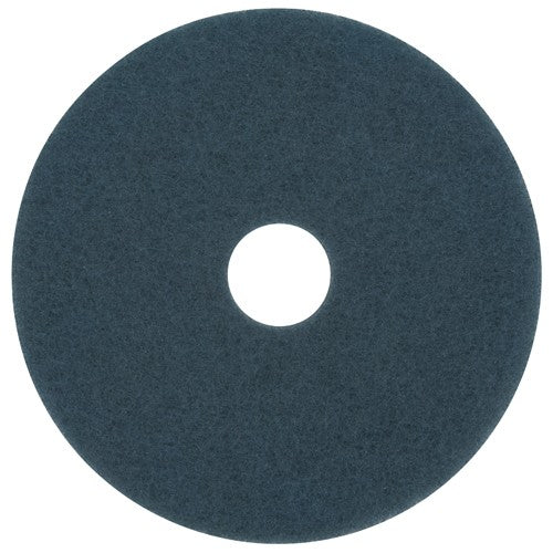 3M Blue Cleaner Pad 5300 10″ - Makers Industrial Supply