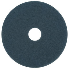 3M Blue Cleaner Pad 5300 10″ - Makers Industrial Supply