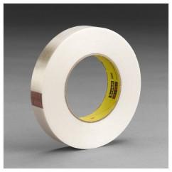 18MMX330MM 898 CLEAR FILAMENT TAPE - Makers Industrial Supply