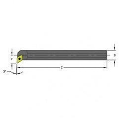 S10Q SDUCL2 Steel Boring Bar - Makers Industrial Supply