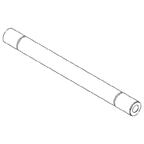 3M Scotchlok Aluminum Connector 20005 up to 35 kV 1/0 AWG Tan - Makers Industrial Supply