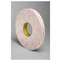 1X36 YDS 4952 WHITE 3M VHB TAPE - Makers Industrial Supply